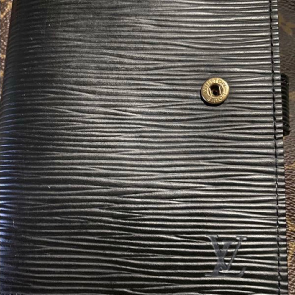 Louis Vuitton Epi Note book Agenda cover - Picture 3 of 6